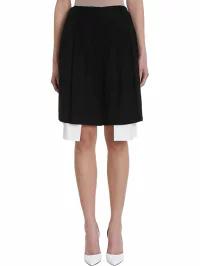 人気ブランドの Maison Flaneur レディーススカート Flaneur Maison Flaneur Asymmetric White Maison Black Black Cotton Skirt Short, エムディーメディカル:ab39c1f0 --- standleitung-vdsl-feste-ip.de 人気ブランドの Maison Flaneur レディーススカート Flaneur Maison Flaneur Asymmetric White Maison Black Black Cotton Skirt Short, エムディーメディカル:ab39c1f0 --- standleitung-vdsl-feste-ip.de