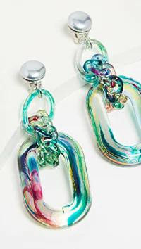 【売れ筋】 Diana Broussard Broussard レディースアクセサリー Diana Broussard Diana Nobu Earrings Candy Candy Multicolor, フジサワチョウ:e68bc325 --- frauenfreiraum.de 【売れ筋】 Diana Broussard Broussard レディースアクセサリー Diana Broussard Diana Nobu Earrings Candy Candy Multicolor, フジサワチョウ:e68bc325 --- frauenfreiraum.de
