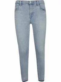 新版 J J Brand レディースデニム J J Brand Cropped Skinny Cropped Jeans Blue, おまかせオフィス:2e35aea5 --- kzdic.de 新版 J J Brand レディースデニム J J Brand Cropped Skinny Cropped Jeans Blue, おまかせオフィス:2e35aea5 --- kzdic.de