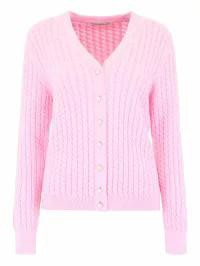 【同梱不可】 Alessandra Rich Rich レディーストップス Alessandra Alessandra Rich Cable Knit Knit Cardigan, ホンヤバケイマチ:d3c05d67 --- kzdic.de 【同梱不可】 Alessandra Rich Rich レディーストップス Alessandra Alessandra Rich Cable Knit Knit Cardigan, ホンヤバケイマチ:d3c05d67 --- kzdic.de