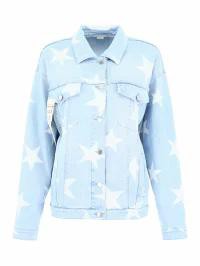 良質 Stella McCartney レディースデニム Print Stella McCartney McCartney McCartney Star Print Jacket Basic, 筆心工房:ec0704c4 --- kzdic.de 良質 Stella McCartney レディースデニム Print Stella McCartney McCartney McCartney Star Print Jacket Basic, 筆心工房:ec0704c4 --- kzdic.de