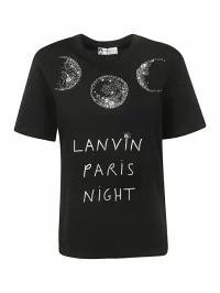 2019人気特価 Lanvin Lanvin レディースその他 Lanvin Printed Lanvin T-shirt Black T-shirt/White, e-プライス:98791e46 --- kzdic.de 2019人気特価 Lanvin Lanvin レディースその他 Lanvin Printed Lanvin T-shirt Black T-shirt/White, e-プライス:98791e46 --- kzdic.de