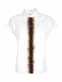 【美品】 Brunello Brunello Cucinelli レディースシャツ Brunello Cucinelli Brunello Placket Pleated Placket Shirt, Sorayu:2407e089 --- kzdic.de 【美品】 Brunello Brunello Cucinelli レディースシャツ Brunello Cucinelli Brunello Placket Pleated Placket Shirt, Sorayu:2407e089 --- kzdic.de