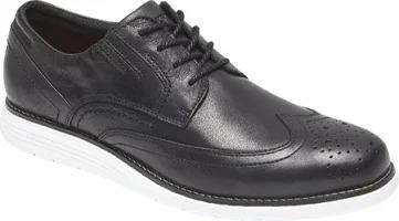 Rockport Mens Total Motion Sportdress Oxford Brogue Shoes