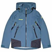 大人気新作 Jacket キッズアウター Bergans Ervick Bergans Blue-キッズ 大人気新作 Jacket キッズアウター Bergans Ervick Bergans Blue-キッズ