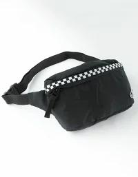black vans fanny pack