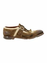 Churchs メンズその他 セール商品 Brogue Brown Men Shoes