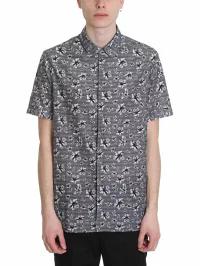 柔らかい Neil Barrett Grey メンズシャツ Neil Barrett Neil Grey Cotton Shirt Barrett grey, イナベグン:77278c85 --- kulturbund-sachsen-anhalt.de 柔らかい Neil Barrett Grey メンズシャツ Neil Barrett Neil Grey Cotton Shirt Barrett grey, イナベグン:77278c85 --- kulturbund-sachsen-anhalt.de