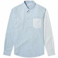 【今日の超目玉】 Tres Panel Bien メンズシャツ Multi Tres Bien Tr?s Bien Multi Bien Mixed Panel Shirt Check & Stripe, 服道楽 --:d6a46fcd --- kulturbund-sachsen-anhalt.de 【今日の超目玉】 Tres Panel Bien メンズシャツ Multi Tres Bien Tr?s Bien Multi Bien Mixed Panel Shirt Check & Stripe, 服道楽 --:d6a46fcd --- kulturbund-sachsen-anhalt.de