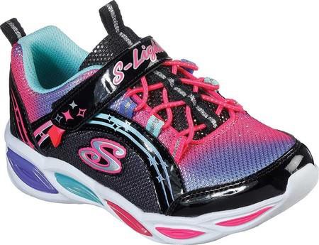 Skechers スケッチャーズ ファッション シューズ Skechers Girls S Lights Shimmer Beams Sneakerの通販はau Wowma ワウマ Ocストア 商品ロットナンバー