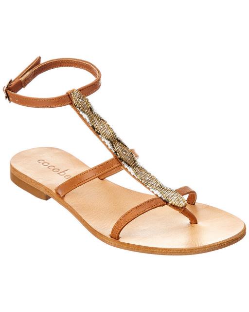 適切な価格 ファッション Cocobelle サンダル Cocobelle Tahiti Leather Leather Tahiti Sandal, 知育英語教材の【ちゃおーね】:66bcd854 --- standleitung-vdsl-feste-ip.de 適切な価格 ファッション Cocobelle サンダル Cocobelle Tahiti Leather Leather Tahiti Sandal, 知育英語教材の【ちゃおーね】:66bcd854 --- standleitung-vdsl-feste-ip.de