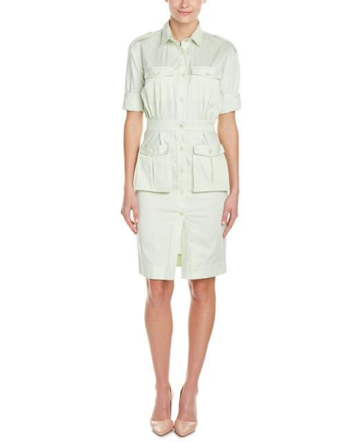 【数量限定】 ファッション ドレス Piazza Sempione Shirtdress, 檜原村 90e2e5a6