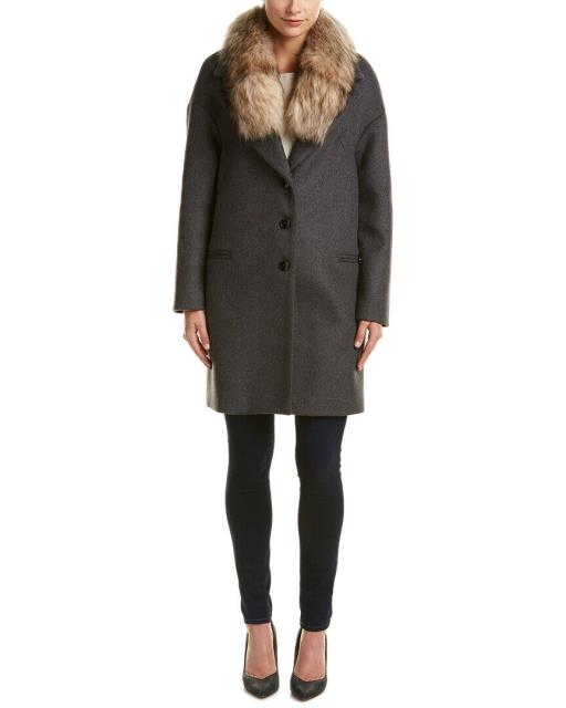 【今日の超目玉】 ファッション 衣類 & Soia & Kyo 衣類 Suvi Wool-Blend Wool-Blend Coat, 絵画販売のアートギャラリー南青山:9ccd6ac6 --- standleitung-vdsl-feste-ip.de 【今日の超目玉】 ファッション 衣類 & Soia & Kyo 衣類 Suvi Wool-Blend Wool-Blend Coat, 絵画販売のアートギャラリー南青山:9ccd6ac6 --- standleitung-vdsl-feste-ip.de