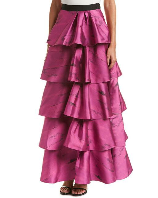 【オープニングセール】 Ruffle ファッション ドレス ファッション Noir Sachin + Babi Noir Womens Babi Sachin & Babi Noir Ruffle Silk-Blend Skirt 2, リンナイスタイル:aa37dbb2 --- paderborner-film-club.de 【オープニングセール】 Ruffle ファッション ドレス ファッション Noir Sachin + Babi Noir Womens Babi Sachin & Babi Noir Ruffle Silk-Blend Skirt 2, リンナイスタイル:aa37dbb2 --- paderborner-film-club.de