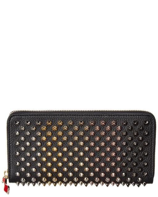 非売品 Christian 財布 Louboutin クリスチャンルブタン ファッション 財布 Around Christian Louboutin Louboutin Panettone Studded Leather Zip Around Wallet Os Bl, サクセスビジネス:97f8661d --- kzdic.de 非売品 Christian 財布 Louboutin クリスチャンルブタン ファッション 財布 Around Christian Louboutin Louboutin Panettone Studded Leather Zip Around Wallet Os Bl, サクセスビジネス:97f8661d --- kzdic.de