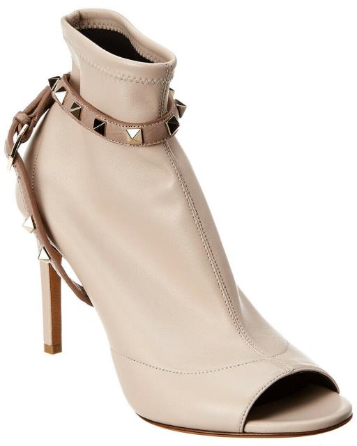 新品入荷 Valentino シューズ ヴァレンティノ シューズ Valentino Rockstud 90 Rockstud Leather Peep Toe Valentino Bootie 37.5 Pink, ATI.Shop:5666b8f2 --- standleitung-vdsl-feste-ip.de 新品入荷 Valentino シューズ ヴァレンティノ シューズ Valentino Rockstud 90 Rockstud Leather Peep Toe Valentino Bootie 37.5 Pink, ATI.Shop:5666b8f2 --- standleitung-vdsl-feste-ip.de