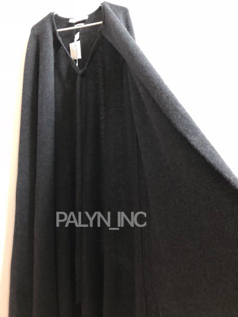 zara cashmere cape