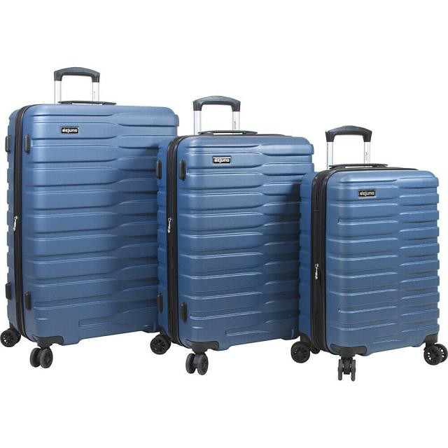【楽天最安値に挑戦】 Dejuno 旅行用品 キャリーバッグ Dejuno Hardside Cortex Dejuno Lightweight 3 Piece Luggage Hardside Spinner Luggage Set NEW, 絵画と額縁のアートギャラリー前田:2e9a25f9 --- kzdic.de 【楽天最安値に挑戦】 Dejuno 旅行用品 キャリーバッグ Dejuno Hardside Cortex Dejuno Lightweight 3 Piece Luggage Hardside Spinner Luggage Set NEW, 絵画と額縁のアートギャラリー前田:2e9a25f9 --- kzdic.de