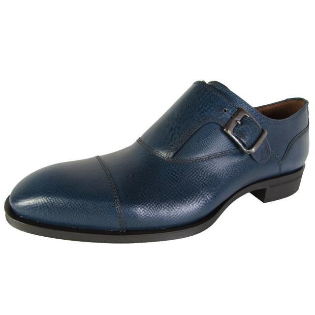 最高品質の ファッション ドレスシューズ Donald J. Pliner Mens Sergio-TK Leather Monk Strap Shoes, 長崎市 1166eaa5