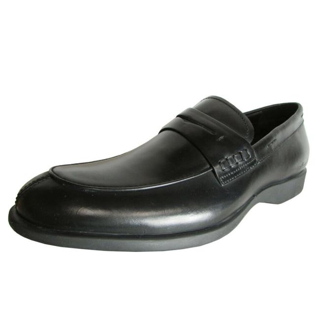 『2年保証』 Kenneth Cole ケネスコール ファッション ドレスシューズ Kenneth Cole New York Mens Need Supply Slip On Loafer Shoe Black US 8, ラビングストア1031 9aba8f77