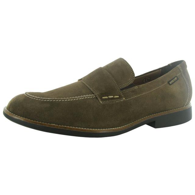 納得できる割引 Mephisto メフィスト ファッション シューズ Mephisto Mens Figaro Casual Slip On Loafer Shoe Brown US 11.5, あきし野 sleeping-shop eaa6adcd