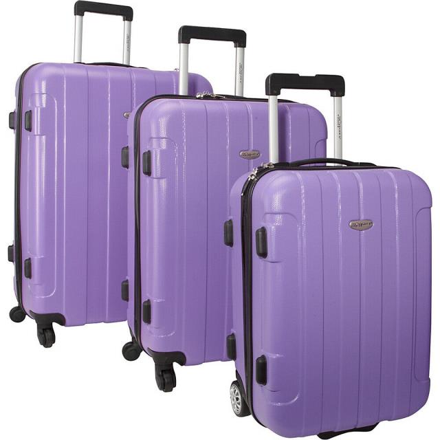Traveler's choice suitcases Clearance