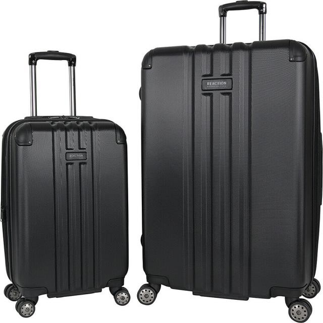 【超安い】 Kenneth Expandable Cole ケネスコール 旅行用品 キャリーバッグ Kenneth Cole Set Reaction Kenneth Reverb 2 Piece Expandable Luggage Set NEW, ポンコタンオンライン:e4f35810 --- kzdic.de 【超安い】 Kenneth Expandable Cole ケネスコール 旅行用品 キャリーバッグ Kenneth Cole Set Reaction Kenneth Reverb 2 Piece Expandable Luggage Set NEW, ポンコタンオンライン:e4f35810 --- kzdic.de