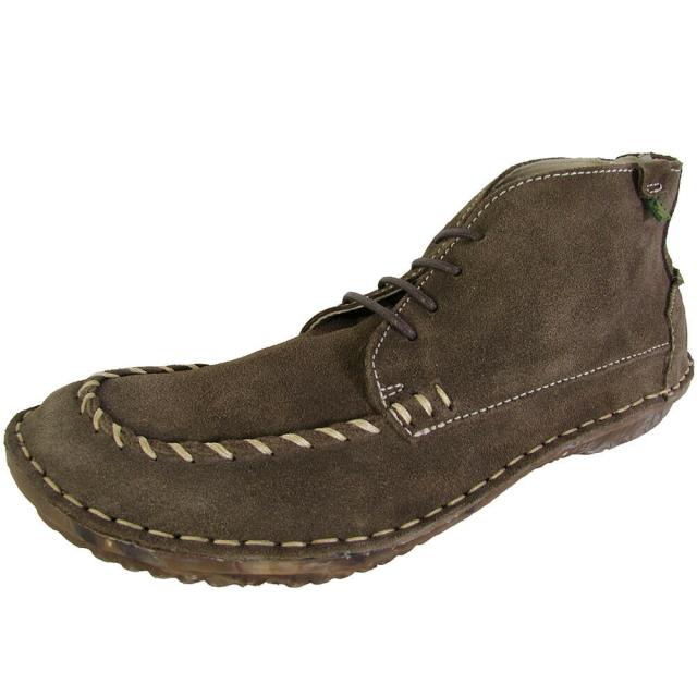 全国総量無料で El Naturalista エルナチュラリスタ シューズ ブーツ El Naturalista Men N911 Recyclus El Chukka Boot Shoe, ちいさなクルマ専門店ウイウイ練馬 ac029fb6