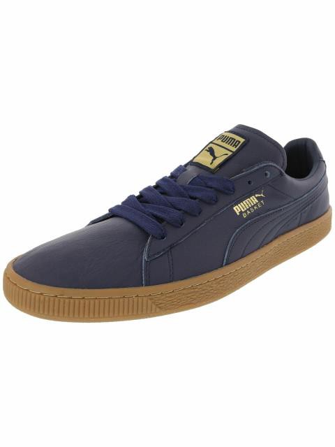 basket classic gum puma