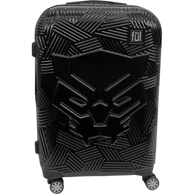 人気提案 FUL Marvel フル 旅行用品 キャリーバッグ Ful Marvel Black Panther Ful 25" 25" Hardside Checked Spinner, サンジョウシ:1b60eea7 --- kzdic.de 人気提案 FUL Marvel フル 旅行用品 キャリーバッグ Ful Marvel Black Panther Ful 25" 25" Hardside Checked Spinner, サンジョウシ:1b60eea7 --- kzdic.de