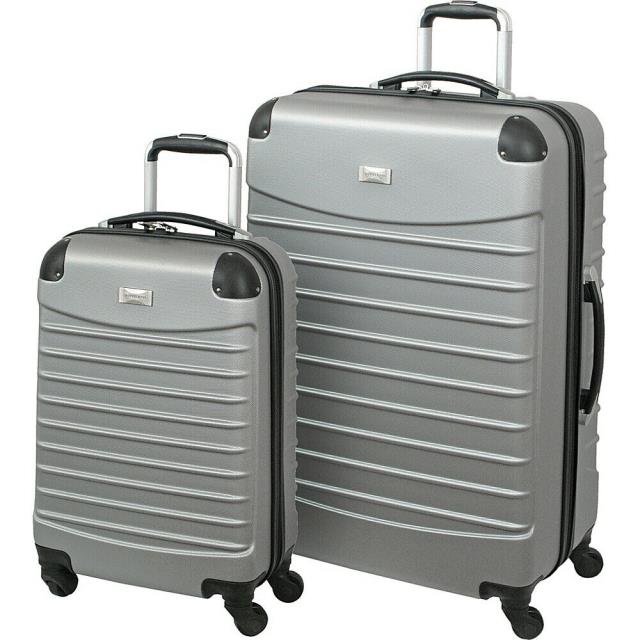 【超ポイントバック祭】 Geoffrey Beene Luggage Beene 旅行用品 キャリーバッグ Luggage Geoffrey Beene Luggage 2 Luggage Piece Hardside Spinner Luggage Luggage Set NEW, おしゃれ雑貨TKコレクション:ee042769 --- kzdic.de 【超ポイントバック祭】 Geoffrey Beene Luggage Beene 旅行用品 キャリーバッグ Luggage Geoffrey Beene Luggage 2 Luggage Piece Hardside Spinner Luggage Luggage Set NEW, おしゃれ雑貨TKコレクション:ee042769 --- kzdic.de