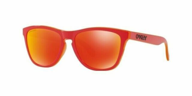 Grips グリップス ファッション サングラス Oakley Frogskins Sunglasses Oo9245 7254 Matte Red Grips Prizm Rubyの通販はau Pay マーケット Ocストア 商品ロットナンバー