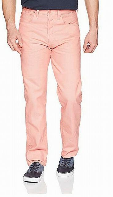 levis jeans pink