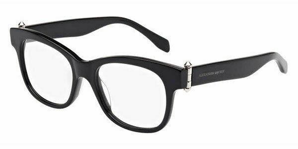 【★超目玉】 Alexander McQueen アレキサンダーマックイーン AMQ ファッション Eyeglasses サングラス New Alexander McQueen AM0005OA Eyeglasses AMQ AM0005OA 001 51MM Blac, ローカロ生活:aa03e9cd --- paderborner-film-club.de 【★超目玉】 Alexander McQueen アレキサンダーマックイーン AMQ ファッション Eyeglasses サングラス New Alexander McQueen AM0005OA Eyeglasses AMQ AM0005OA 001 51MM Blac, ローカロ生活:aa03e9cd --- paderborner-film-club.de