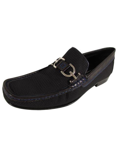 想像を超えての On オン ファッション シューズ Donald J. Pliner Pliner Mens Dacio 2-M3 Slip On Loafers Shoes, インテリアの明和グラビア f82cea00