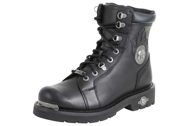 【一部予約販売】 Harley-Davidson ハーレーダビッドソン シューズ ブーツ Harley-Davidson Mens Diversion Motorcycle Boots Shoes, キムラヤ 1b32a7d2