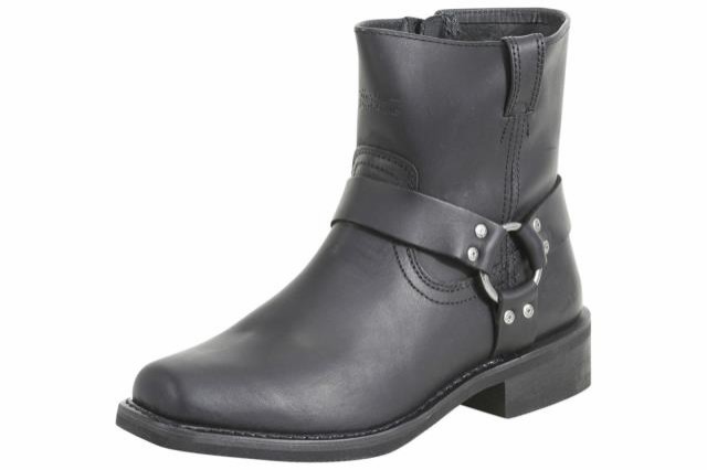 特別セーフ Harley-Davidson ハーレーダビッドソン シューズ ブーツ Harley-Davidson Mens El Paso Motorcycle Boots Shoes, トータルマーケット 2bd5c1a7