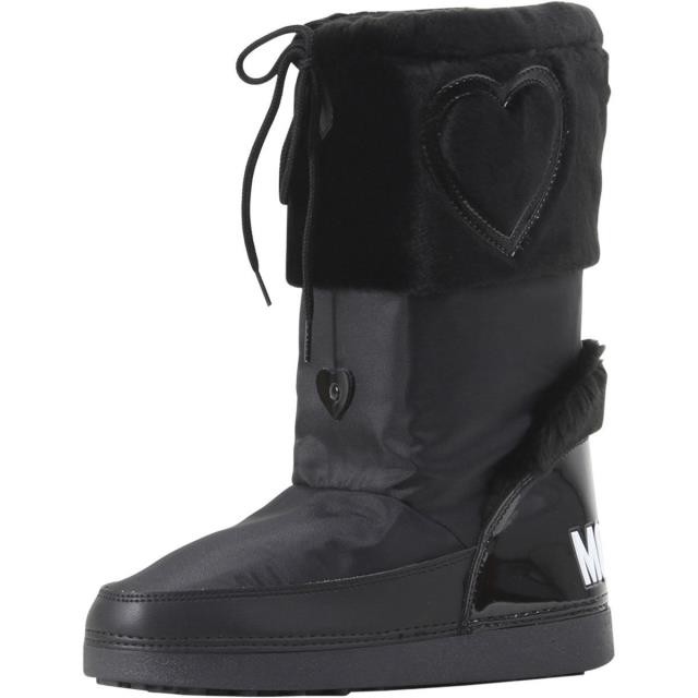 moschino winter boots