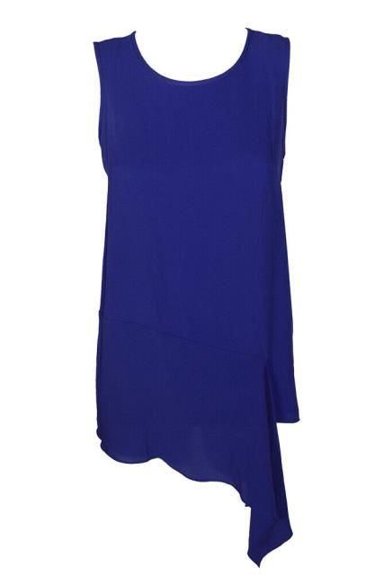 vince camuto asymmetrical top