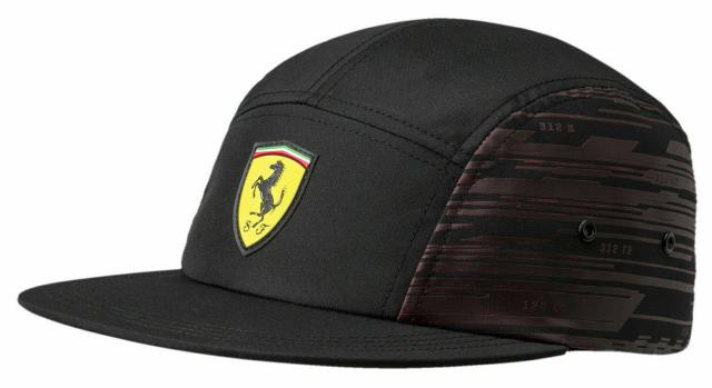 puma ferrari hat