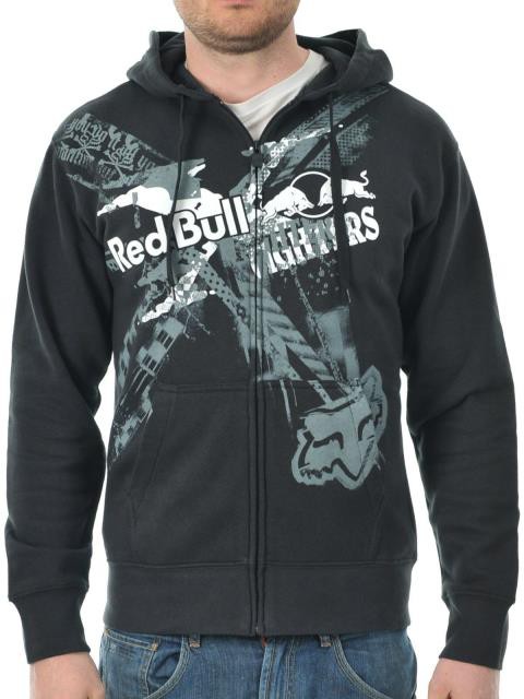 red fox racing hoodie