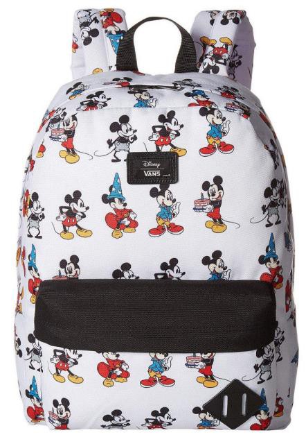 van off the wall backpack