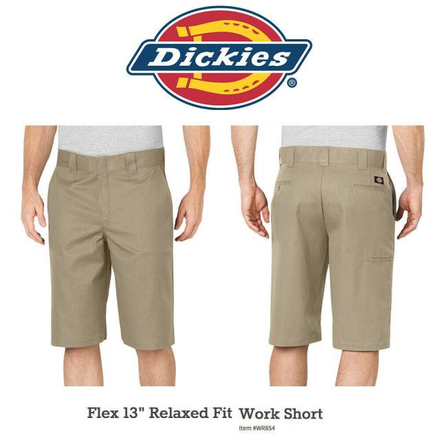 Dickies ディッキーズ ファッション パンツ Dickies Mens Wr854 Relaxed Fit 13 Soft Shorts Workの通販はau Wowma ワウマ Ocストア 商品ロットナンバー