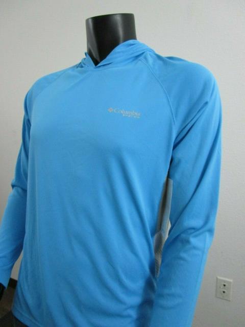 columbia cast away zero ii hoodie