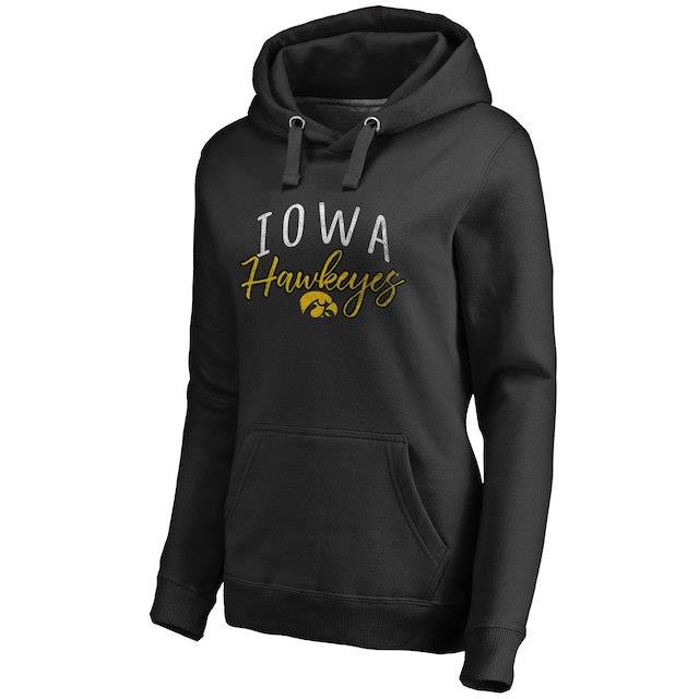 iowa hawkeyes women's plus size apparel