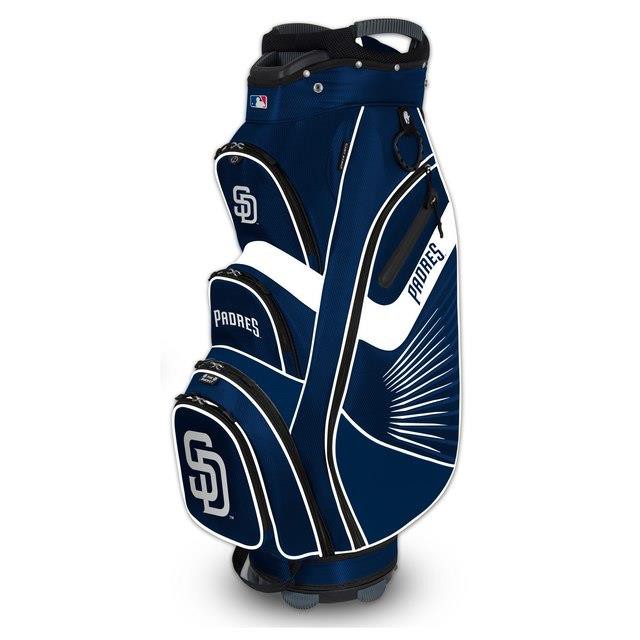 特別オファー Team Effort チーム エフォート スポーツ用品 San Diego Padres Bucket II Cooler Cart Golf Bag, 魚甲本店 2f11eebf