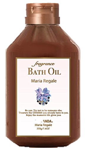 Fernanda フェルナンダ Bath Oil Maria Regale バスオイル マリアリゲル の通販はau Wowma ワウマ Bunka堂 商品ロットナンバー