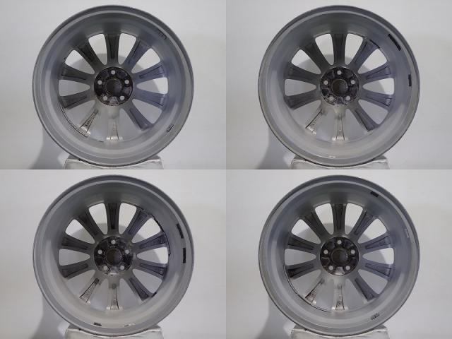 特価超歓迎 中古 アルミホイール 4本セット 1770+55-5H100 スバル YA5系 エクシーガ 17インチ 純正の通販はau PAY マーケット - ジェームス・リセールガレージ|商品ロットナンバー:461529820 通販人気