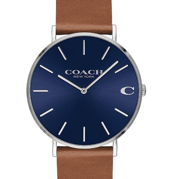 当店人気 送料無料 コーチ 時計 レディース 腕時計 クォーツ Coach Charles Tu32 人気第6位 Asianatusah Shop