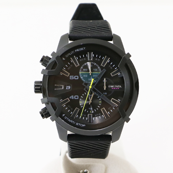 人気定番の Diesel Pay ディーゼル 時計 メンズ 腕時計 クォーツ クォーツ Dz45 Griffed メンズ ラッピング無料 Tu1022 館山市 Ce43d8ed Telisson Com Br